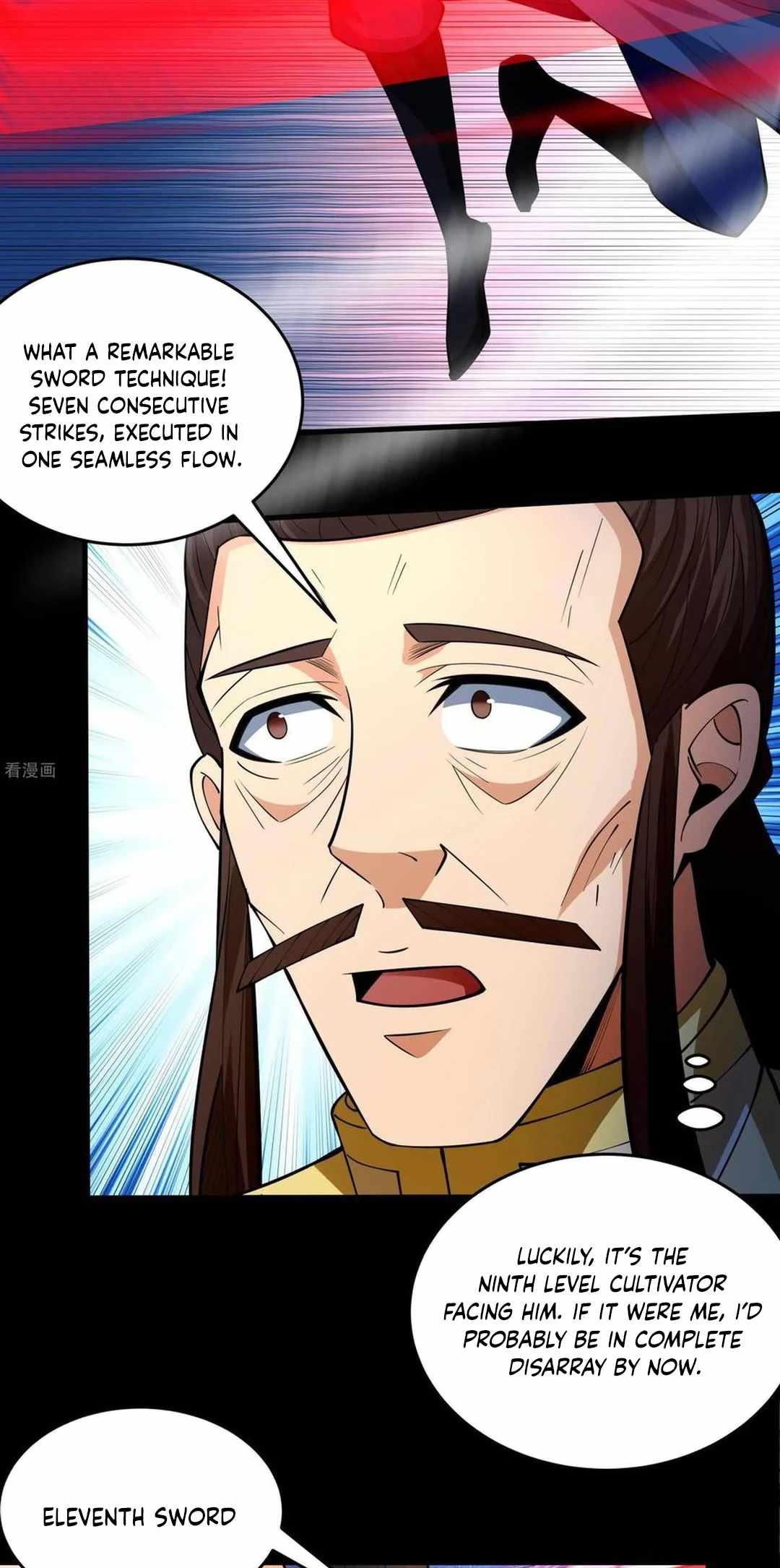 God of Martial Arts Chapter 773 14